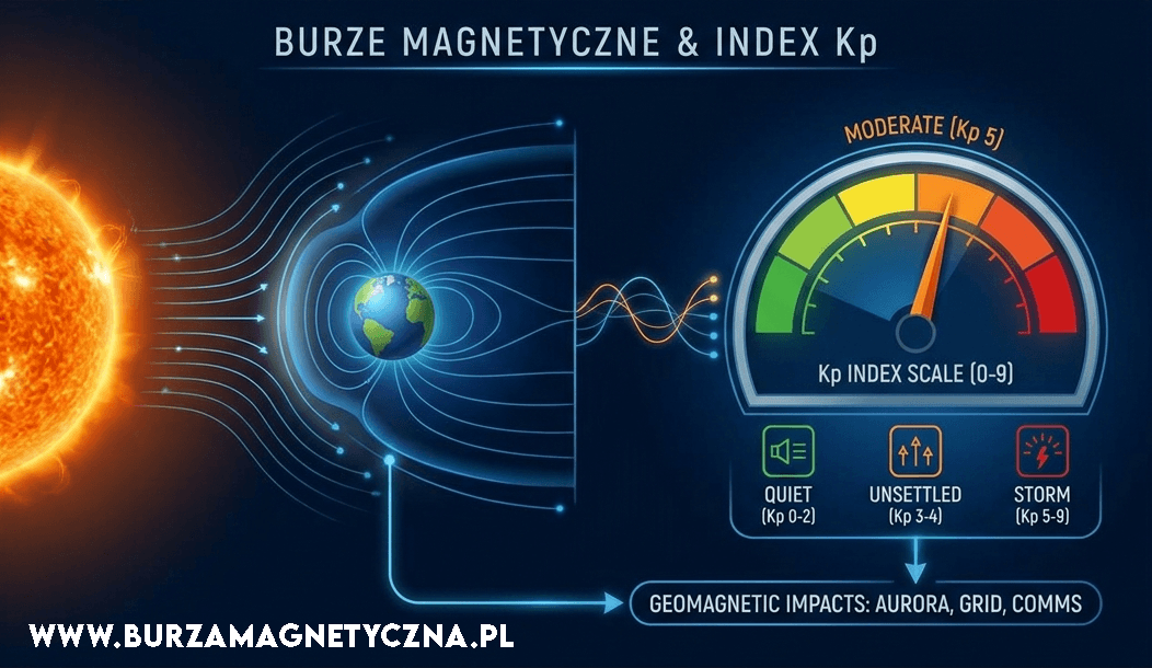 Burza Magnetyczna