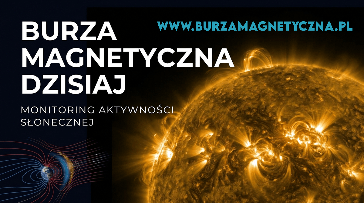 zorza polarna dziś