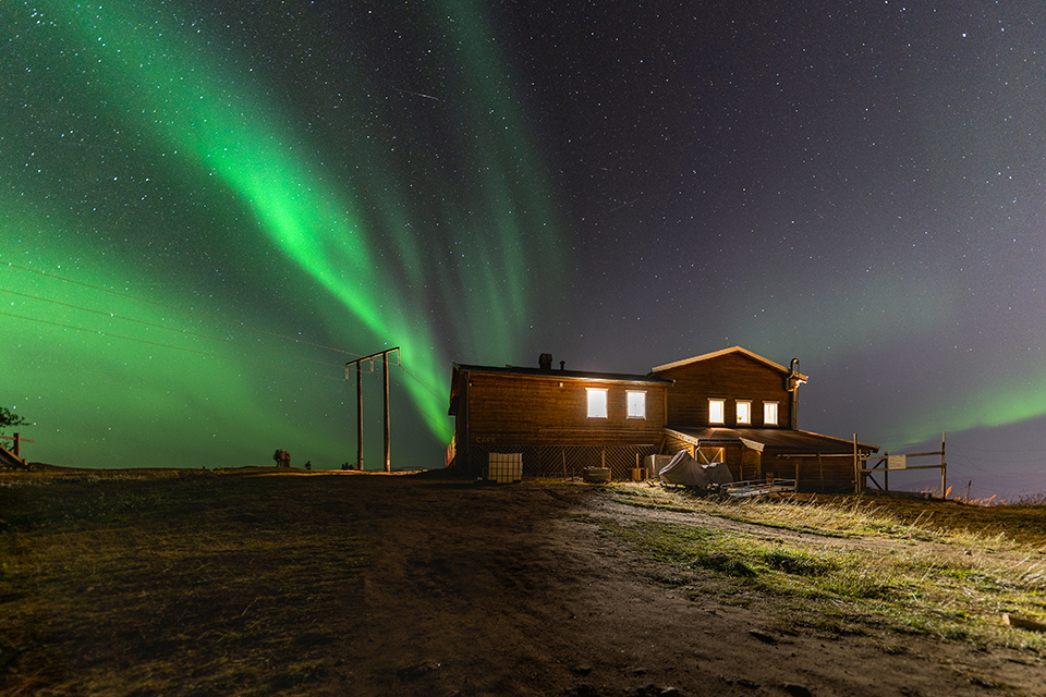 polarna