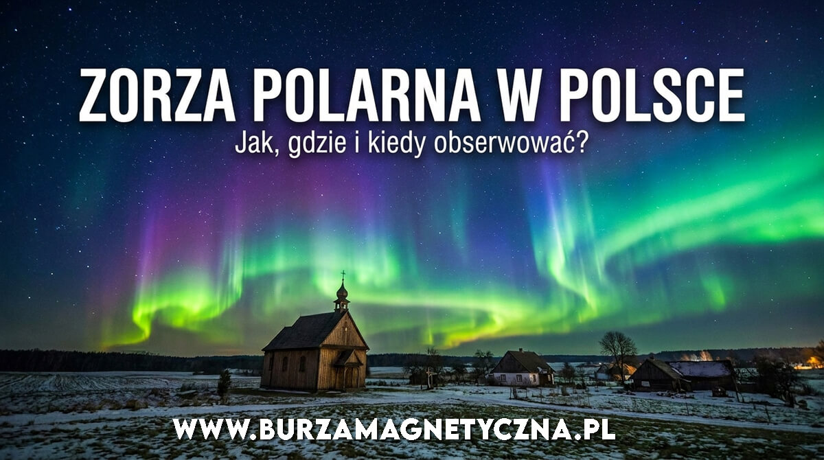 zorza polarna